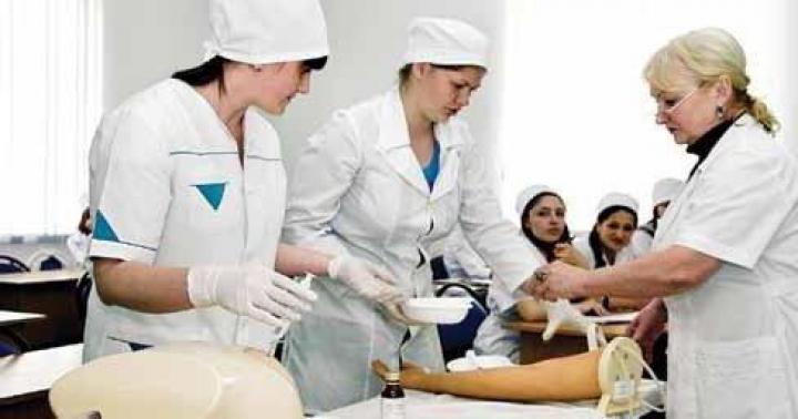История создания и задачи ассоциации российских медсестер